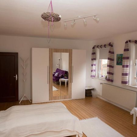Ferienwohnung Falk Wolpinghausen 外观 照片