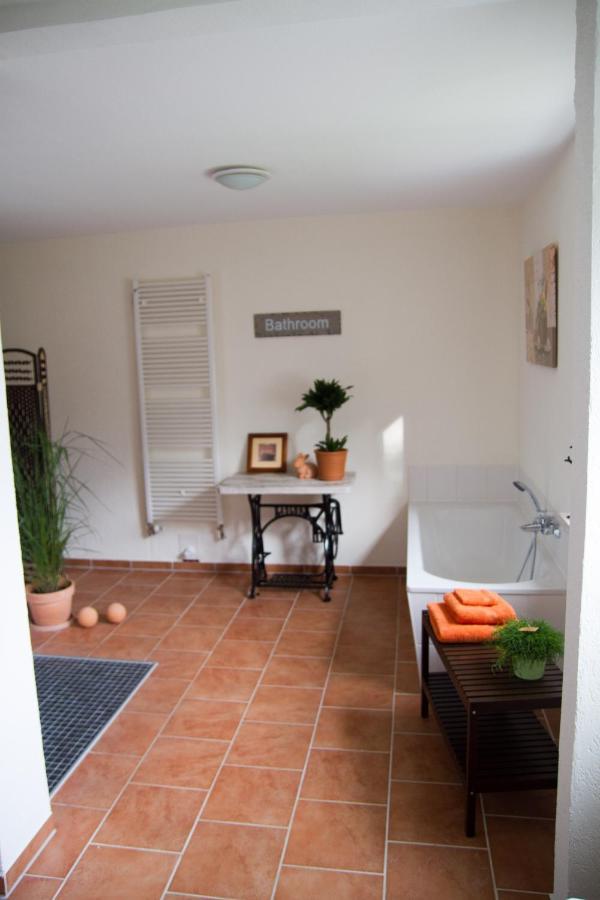 Ferienwohnung Falk Wolpinghausen 外观 照片